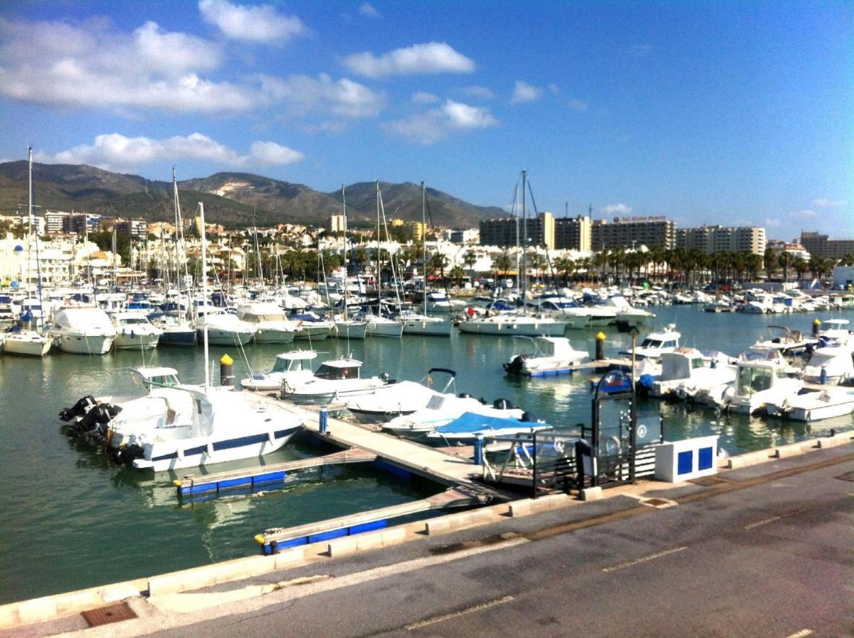 "Vive Benal Beach" Estudio 2501, Vistas Al Mar Y Parque Acuatico ベナルマデナ エクステリア 写真